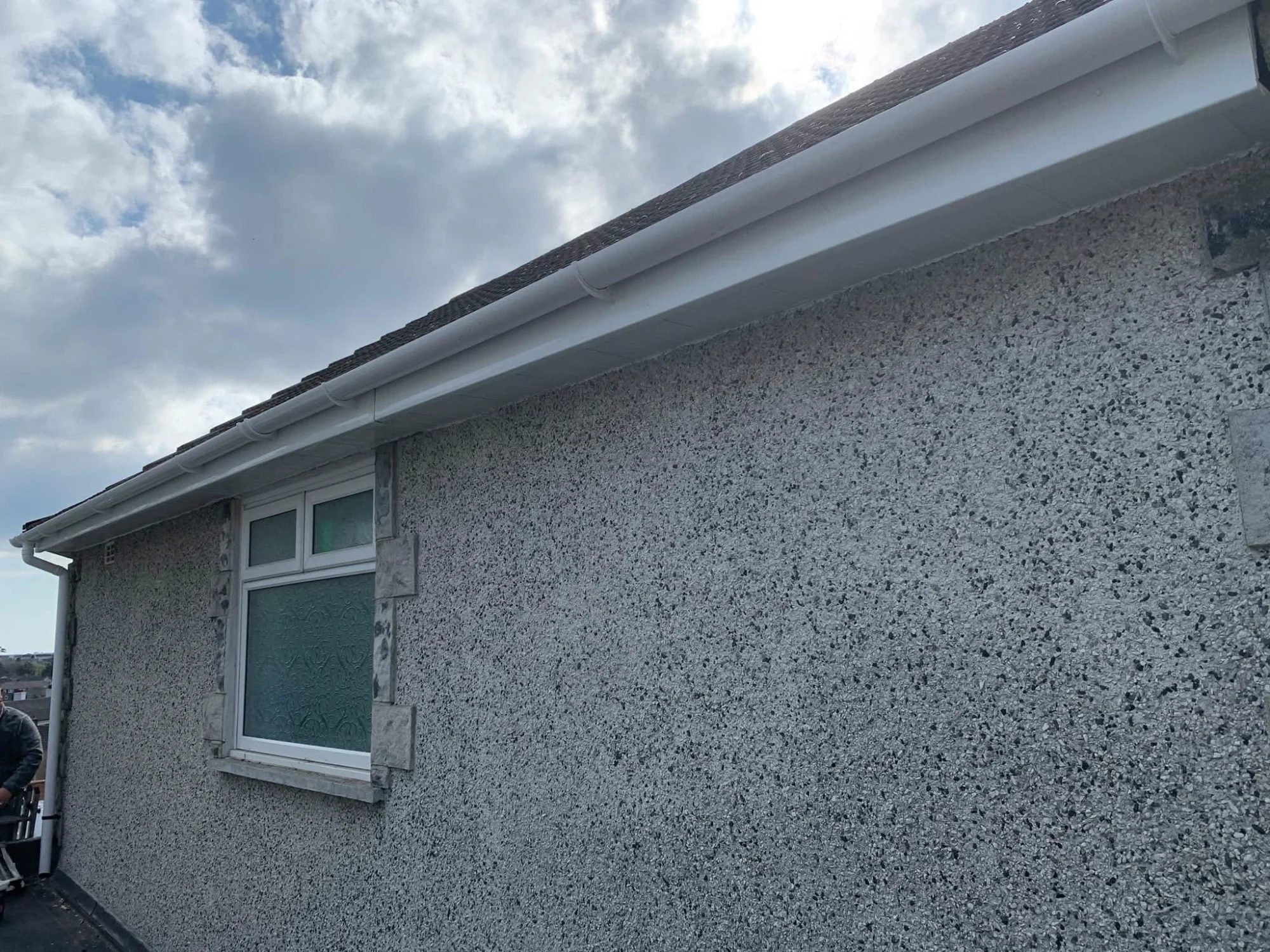 Soffits and Fascias in Fowey