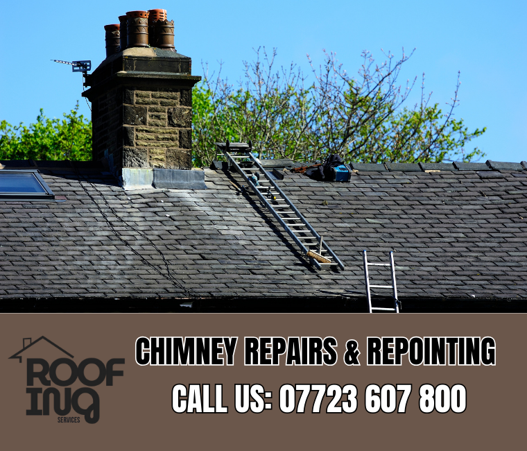 Chimney Repairs in Fowey