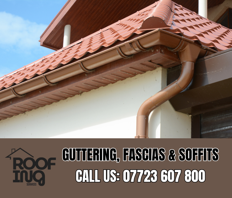 Guttering, Fascias & Soffits in Fowey