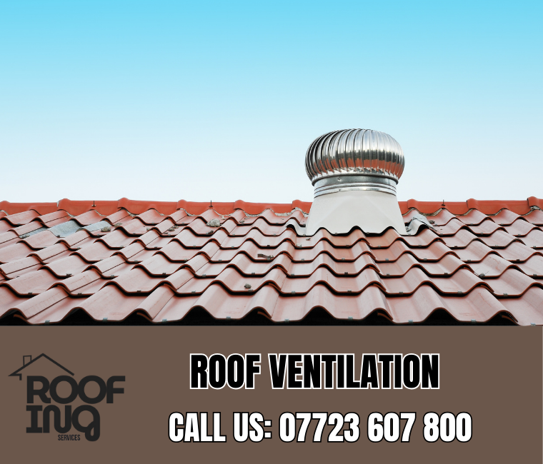Roof ventilation solutions in Fowey